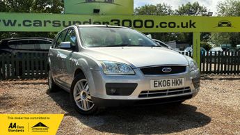 Ford Focus 2.0 Focus Ghia 5dr