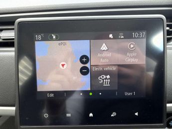 RENAULT ZOE Zoe i Iconic Rapid Charge ZE50 5dr