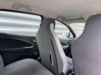 RENAULT ZOE Zoe i Iconic Rapid Charge ZE50 5dr