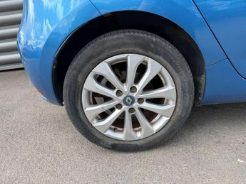 RENAULT ZOE Zoe i Iconic Rapid Charge ZE50 5dr