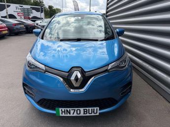 RENAULT ZOE Zoe i Iconic Rapid Charge ZE50 5dr
