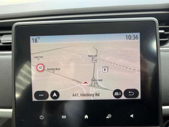 RENAULT ZOE Zoe i Iconic Rapid Charge ZE50 5dr