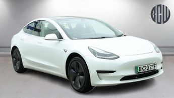 Tesla Model 3 Model 3 Standard Range + 4dr