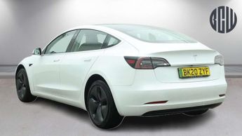 TESLA MODEL 3 Model 3 Standard Range + 4dr