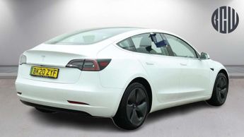 TESLA MODEL 3 Model 3 Standard Range + 4dr