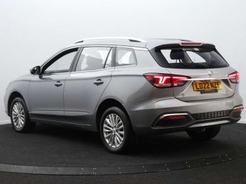 MG 5 MG5 Exclusive EV 5dr