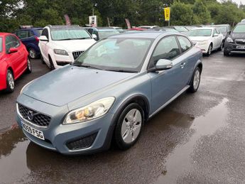 VOLVO C30 1.6D DRIVe S Coupe 2dr Diesel Manual (115 g/km, 108 bhp)