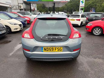 VOLVO C30 1.6D DRIVe S Coupe 2dr Diesel Manual (115 g/km, 108 bhp)