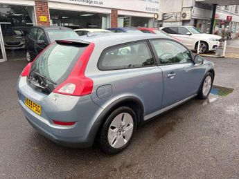 VOLVO C30 1.6D DRIVe S Coupe 2dr Diesel Manual (115 g/km, 108 bhp)