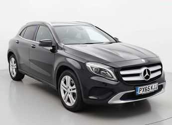 Mercedes GLA 2.1 GLA 200 Sport Premium CDi 4Matic Auto 4WD 5dr