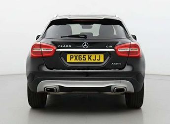 MERCEDES-BENZ GLA 2.1 GLA 200 Sport Premium CDi 4Matic Auto 4WD 5dr