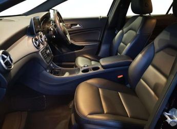 MERCEDES-BENZ GLA 2.1 GLA 200 Sport Premium CDi 4Matic Auto 4WD 5dr