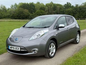 Nissan Leaf Leaf Acenta 5dr