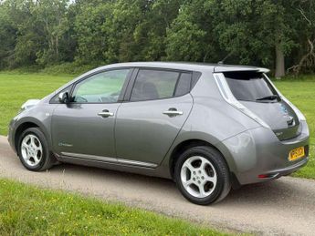 NISSAN LEAF Leaf Acenta 5dr