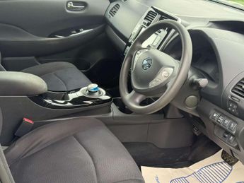 NISSAN LEAF Leaf Acenta 5dr