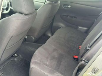 NISSAN LEAF Leaf Acenta 5dr
