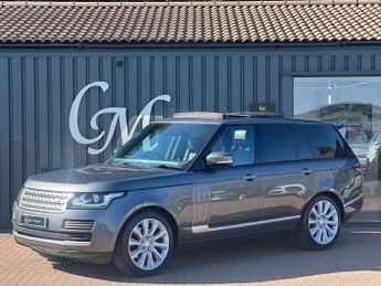 Land Rover Range Rover 3.0 Range Rover Vogue SE TDV6 Auto 4WD 5dr