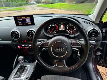 Audi A3 1.8 A3 Sport TFSI Quattro Semi-Auto 4WD 3dr