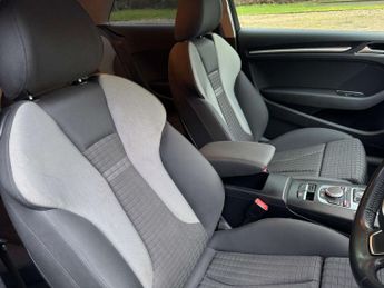 Audi A3 1.8 A3 Sport TFSI Quattro Semi-Auto 4WD 3dr