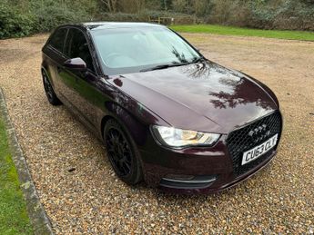 Audi A3 1.8 A3 Sport TFSI Quattro Semi-Auto 4WD 3dr