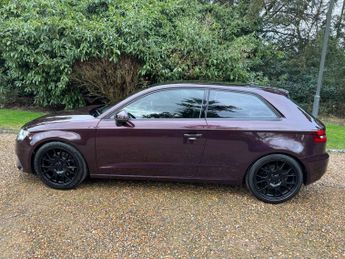 Audi A3 1.8 A3 Sport TFSI Quattro Semi-Auto 4WD 3dr