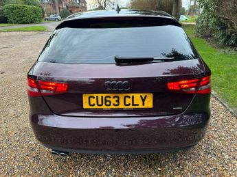 Audi A3 1.8 A3 Sport TFSI Quattro Semi-Auto 4WD 3dr