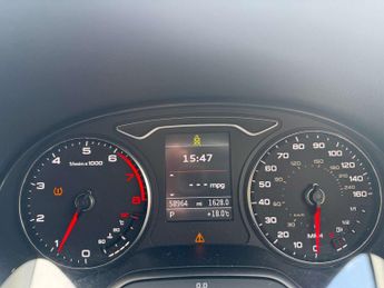 Audi A3 1.8 A3 Sport TFSI Quattro Semi-Auto 4WD 3dr
