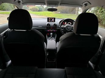 Audi A3 1.8 A3 Sport TFSI Quattro Semi-Auto 4WD 3dr