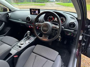 Audi A3 1.8 A3 Sport TFSI Quattro Semi-Auto 4WD 3dr