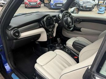 MINI CONVERTIBLE 2.0 25th Anniversary Edition Auto 2dr