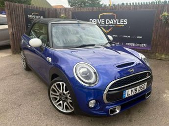 MINI CONVERTIBLE 2.0 25th Anniversary Edition Auto 2dr