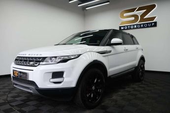 Land Rover Range Rover Evoque 2.2 Range Rover Evoque Pure Tech SD4 Auto 4WD 5dr