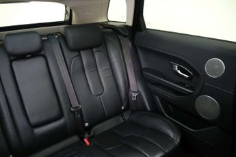 Land Rover Range Rover Evoque 2.2 Range Rover Evoque Pure Tech SD4 Auto 4WD 5dr