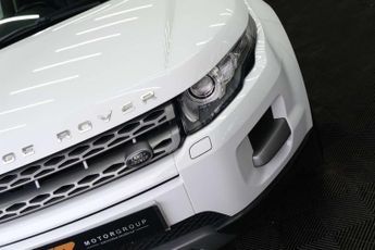 Land Rover Range Rover Evoque 2.2 Range Rover Evoque Pure Tech SD4 Auto 4WD 5dr