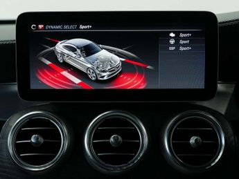 Mercedes-Benz C-CLASS 1.5 C 200 AMG Line Auto 2dr