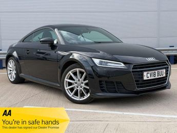 Audi TT 2.0 TT Sport TDI Ultra 3dr