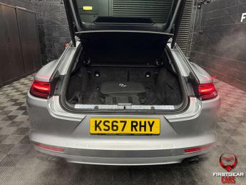 Porsche PANAMERA Porsche Panamera 2.9 V6 E-Hybrid 14kWh 4 Saloon 5dr Petrol Plug-