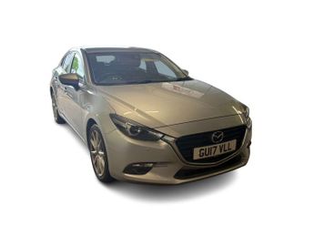 Mazda 3 2.2 Mazda3 Sport Nav D Auto 5dr