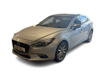 Mazda 3 2.2 Mazda3 Sport Nav D Auto 5dr