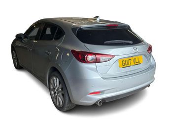 Mazda 3 2.2 Mazda3 Sport Nav D Auto 5dr