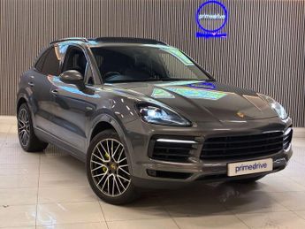 Porsche Cayenne 3.0 Cayenne V6 E-Hybrid Auto 4WD 5dr