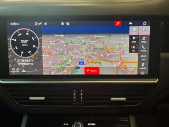 PORSCHE CAYENNE 3.0 Cayenne V6 E-Hybrid Auto 4WD 5dr