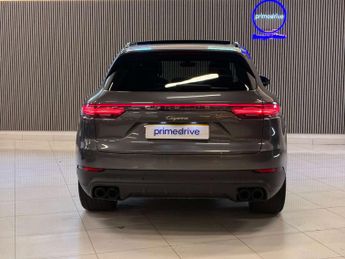 PORSCHE CAYENNE 3.0 Cayenne V6 E-Hybrid Auto 4WD 5dr