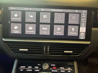 PORSCHE CAYENNE 3.0 Cayenne V6 E-Hybrid Auto 4WD 5dr