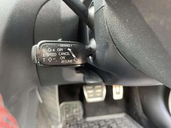 Skoda Octavia 2.0 Octavia vRS TDI Semi-Auto 5dr