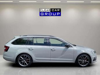 Skoda Octavia 2.0 Octavia vRS TDI Semi-Auto 5dr