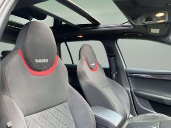 Skoda Octavia 2.0 Octavia vRS TDI Semi-Auto 5dr