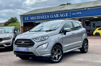 Ford EcoSport 1.0 EcoSport ST-Line 5dr