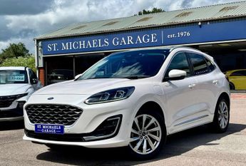 Ford Kuga 2.5 Kuga Vignale PHEV CVT 5dr