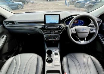 FORD KUGA 2.5 Kuga Vignale PHEV CVT 5dr
